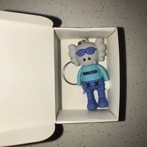 KAWS Keychain